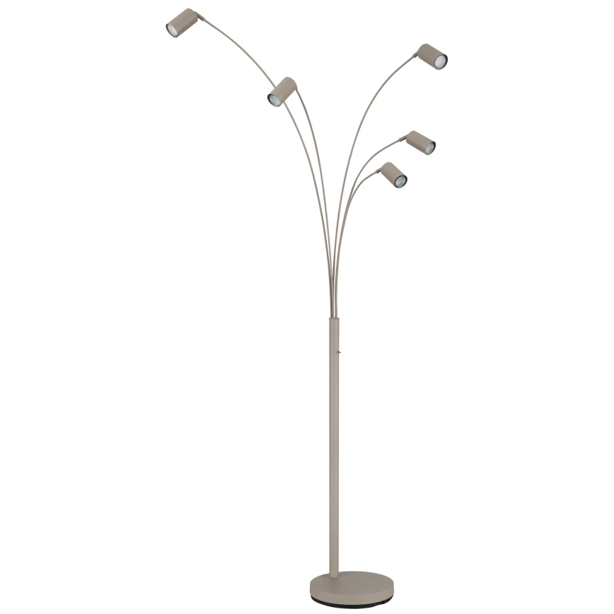 Globo - grīdas lampa 5xGU10/35W/230V