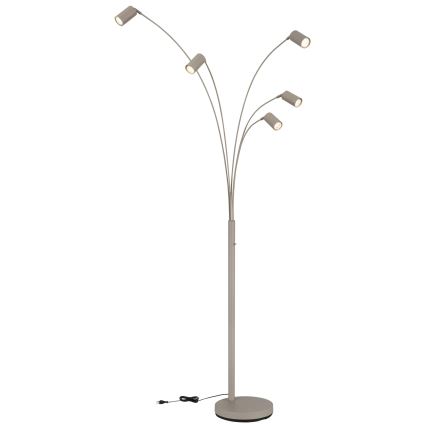 Globo - grīdas lampa 5xGU10/35W/230V
