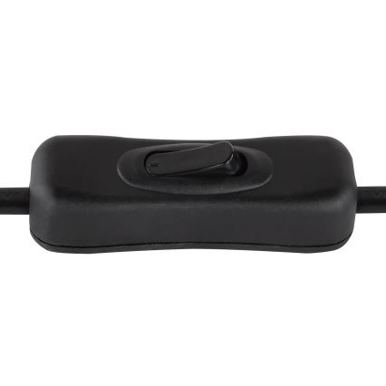 Globo - Galda lampa 1xGU10/5W/230V matēts hroms
