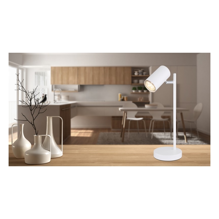 Globo - Galda lampa 1xGU10/5W/230V