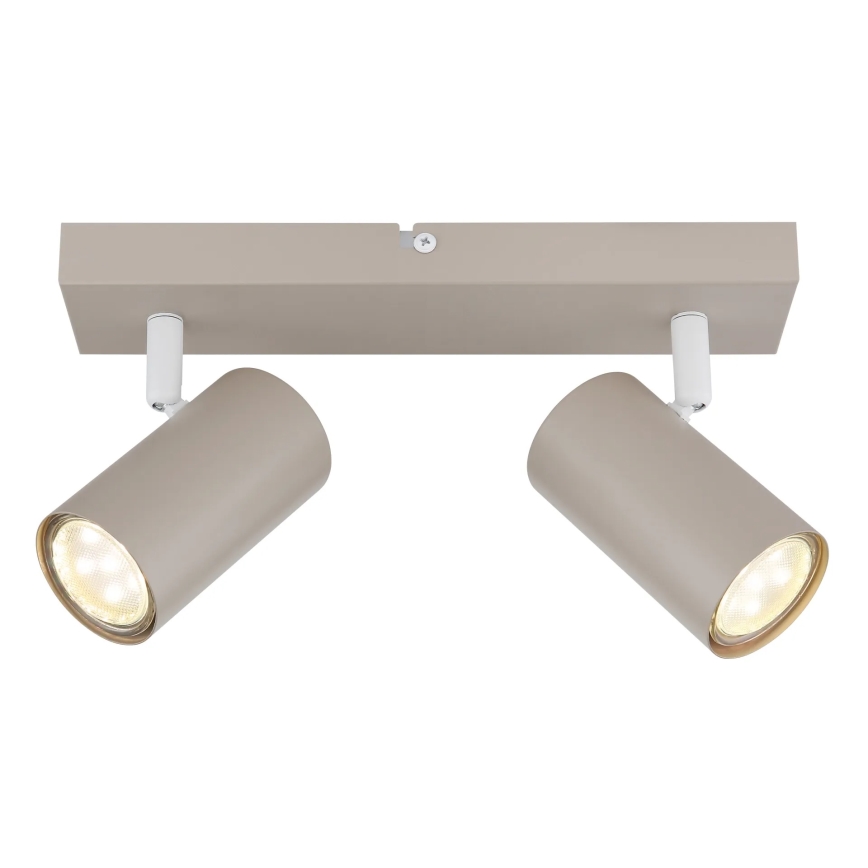 Globo - virziena gaismeklis 2xGU10/35W/230V