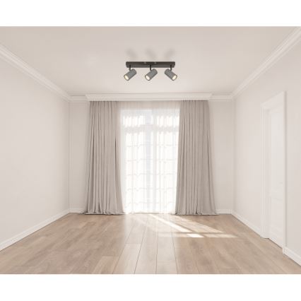 Globo - Starmetis 3xGU10/25W/230V