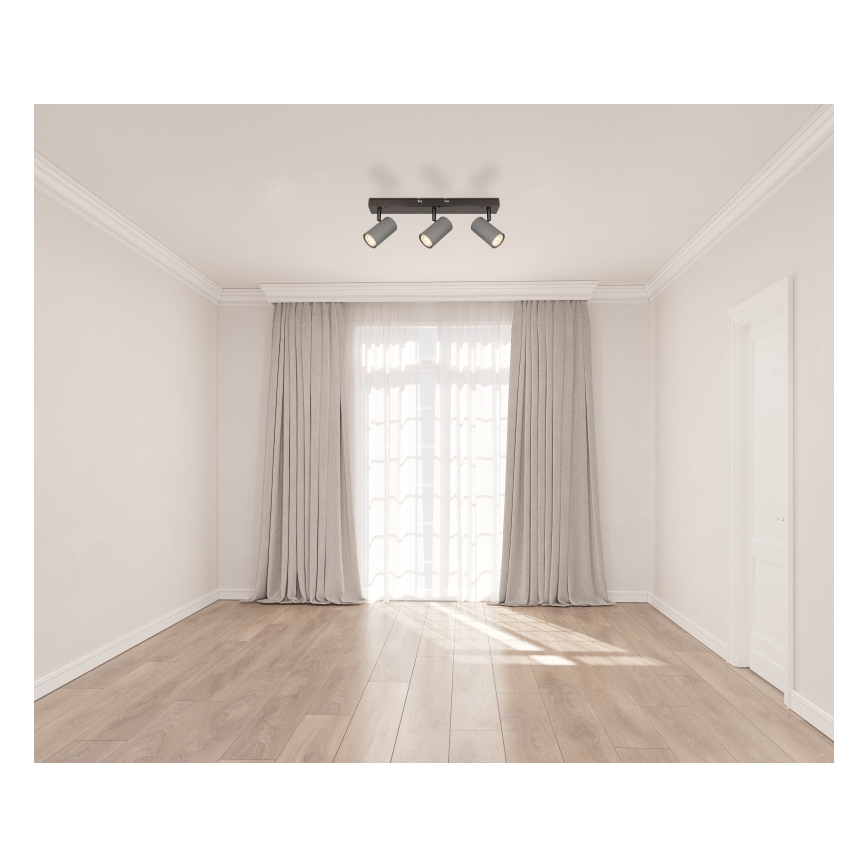 Globo - Starmetis 3xGU10/25W/230V