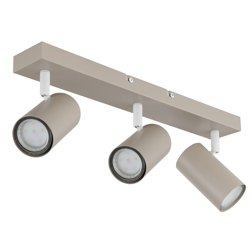 Globo - Virziena gaismeklis 3xGU10/35W/230V