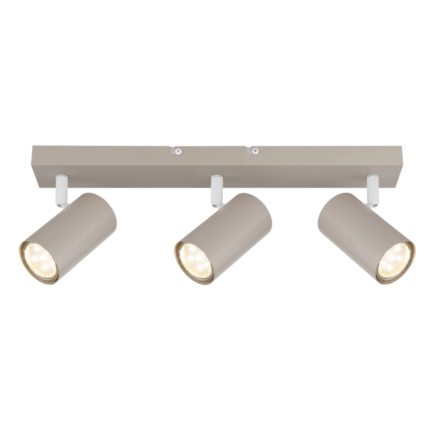 Globo - Virziena gaismeklis 3xGU10/35W/230V