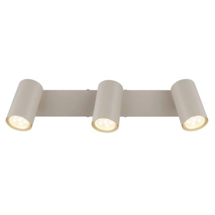 Globo - Virziena gaismeklis 3xGU10/35W/230V