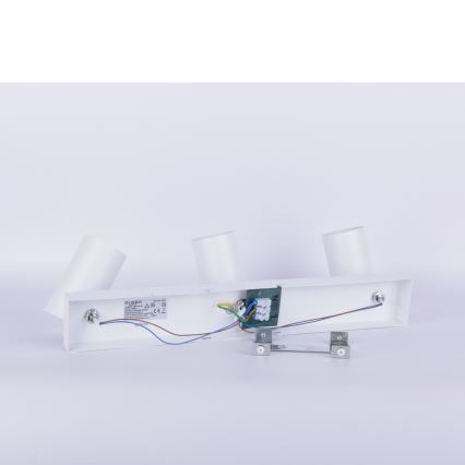 Globo - Starmetis 3xGU10/35W/230V balts