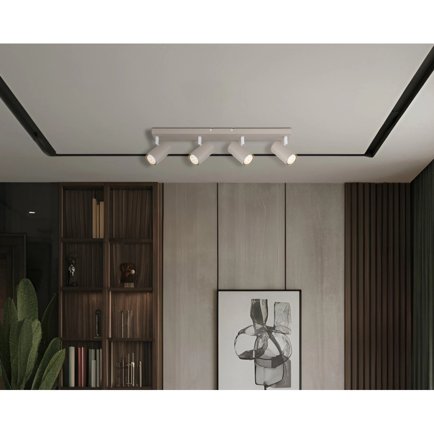 Globo - Virziena gaismeklis 4xGU10/35W/230V