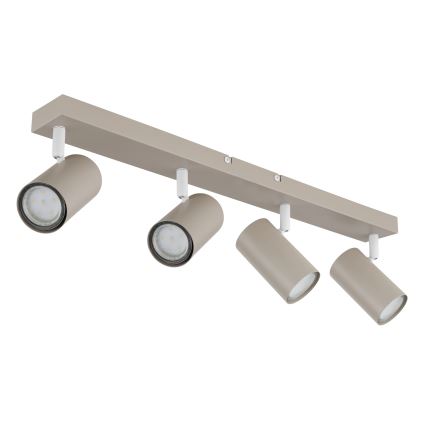 Globo - Virziena gaismeklis 4xGU10/35W/230V