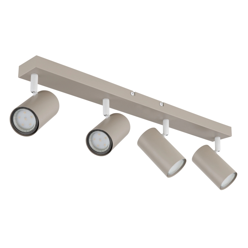 Globo - Virziena gaismeklis 4xGU10/35W/230V