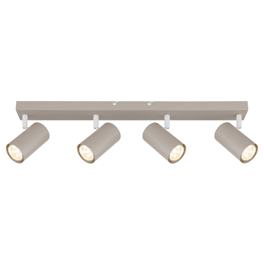 Globo - Virziena gaismeklis 4xGU10/35W/230V