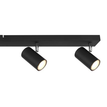 Globo - Virziena gaismeklis 6xGU10/35W/230V