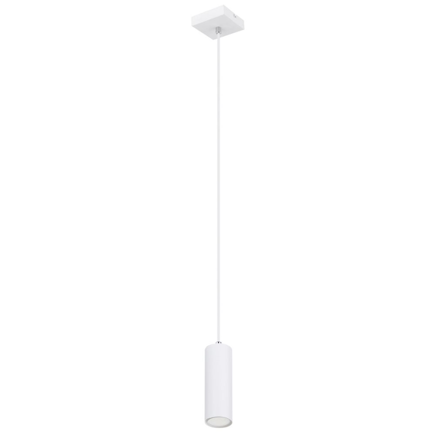 Globo - Lustra ar auklu 1xGU10/35W/230V balta