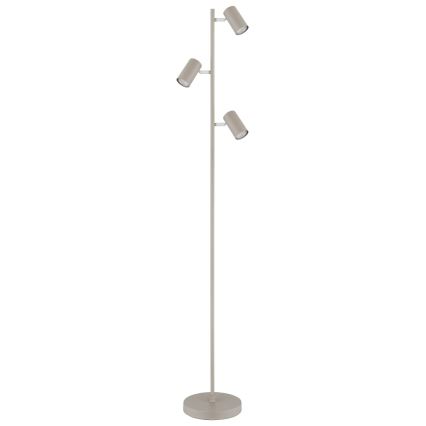 Globo - Grīdas lampa 3xGU10/5W/230V
