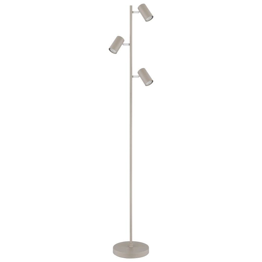 Globo - Grīdas lampa 3xGU10/5W/230V