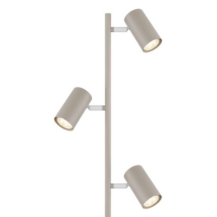 Globo - Grīdas lampa 3xGU10/5W/230V