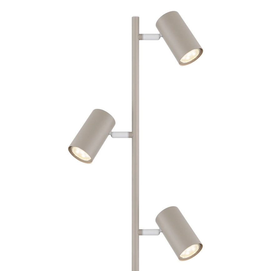 Globo - Grīdas lampa 3xGU10/5W/230V