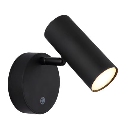 Globo - LED Aptumšojams sienas starmetis LED/0,4W/3,7V 1800 mAh