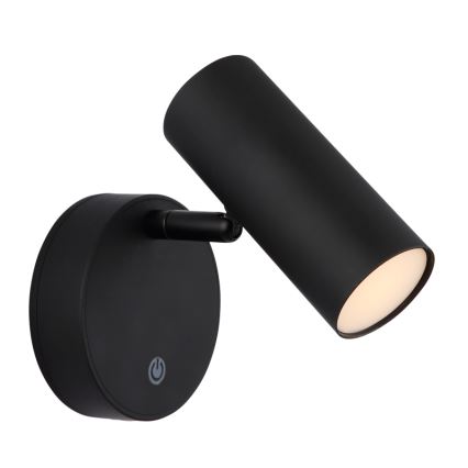Globo - LED Aptumšojams sienas starmetis LED/0,4W/3,7V 1800 mAh