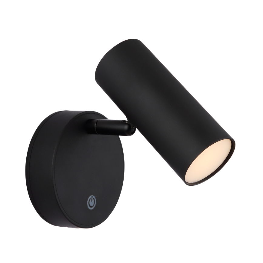 Globo - LED Aptumšojams sienas starmetis LED/0,4W/3,7V 1800 mAh