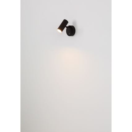 Globo - LED Aptumšojams sienas starmetis LED/0,4W/3,7V 1800 mAh