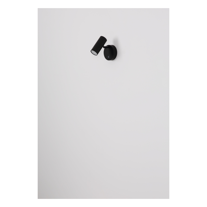 Globo - LED Aptumšojams sienas starmetis LED/0,4W/3,7V 1800 mAh