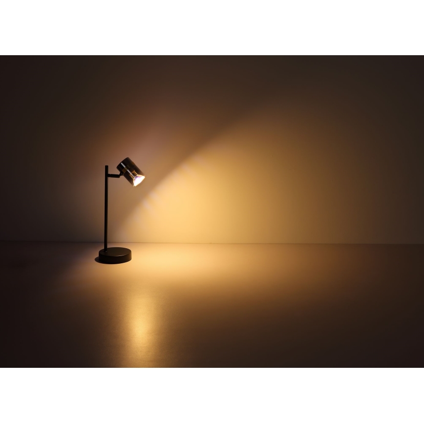 Globo - Galda lampa 1xGU10/8W/230V