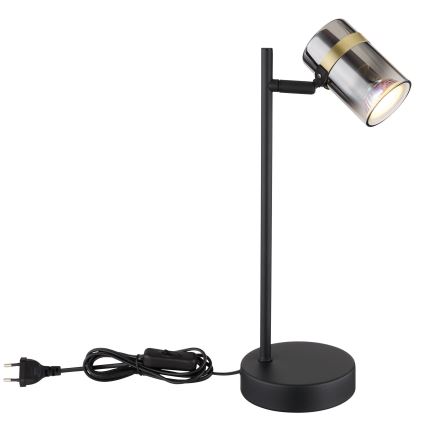 Globo - Galda lampa 1xGU10/8W/230V