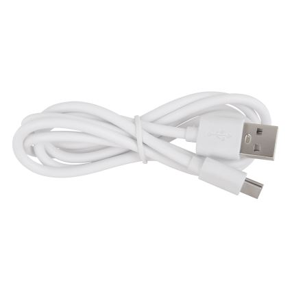 Globo - LED Aptumšojama uzlādējama skārienvadāma galda lampa LED/1W/3,7V 1200 mAh zaļa