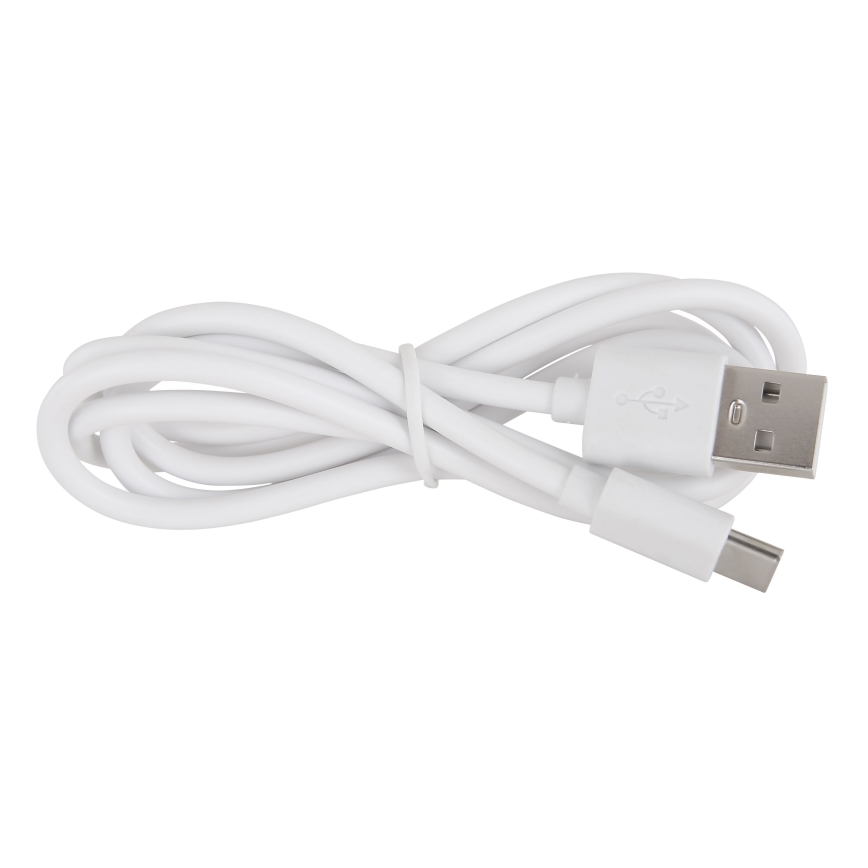 Globo - LED regulējama uzlādējama pieskāriena galda lampa LED/1W/3,7V 1200 mAh zaļa