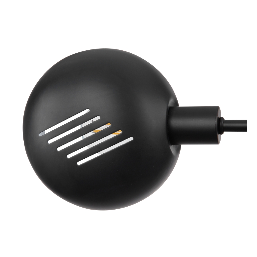 Globo - Grīdas stāvlampa 5xE14/40W/230V melna