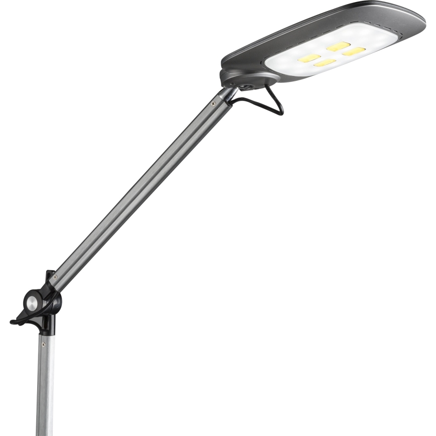 Globo - regulējama skārienvadāma LED galda lampa LED/9W/230V 3000/5000/6500K
