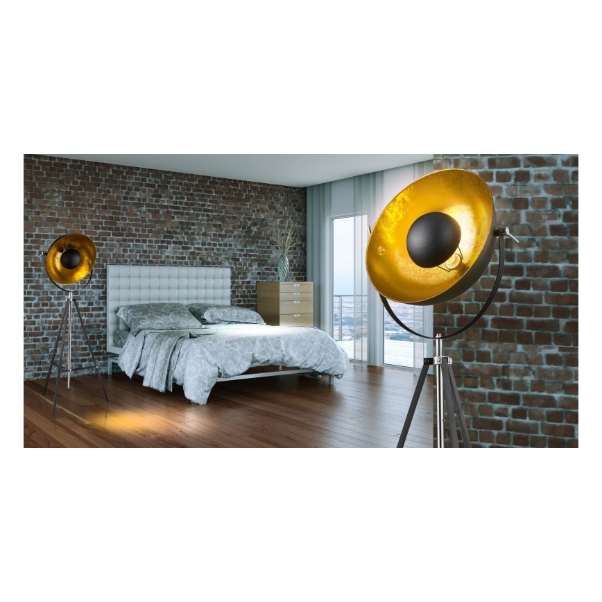 Globo - Stāvlampa 1xE27/60W/230V