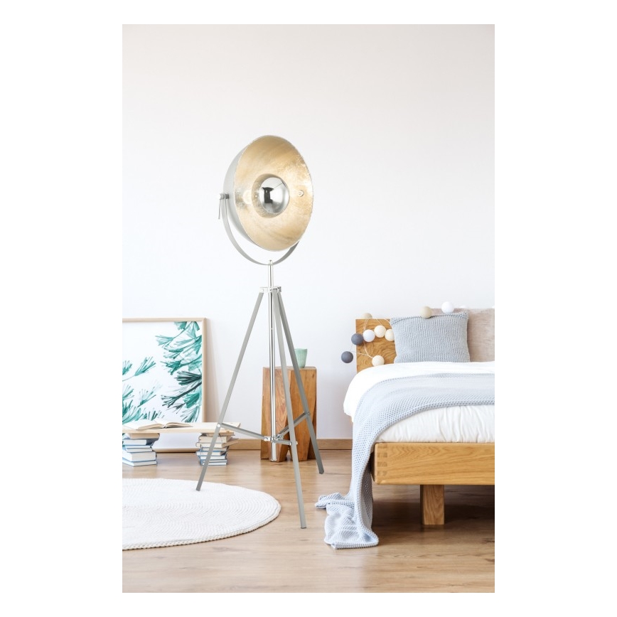 Globo - Stāvlampa 1xE27/60W/230V