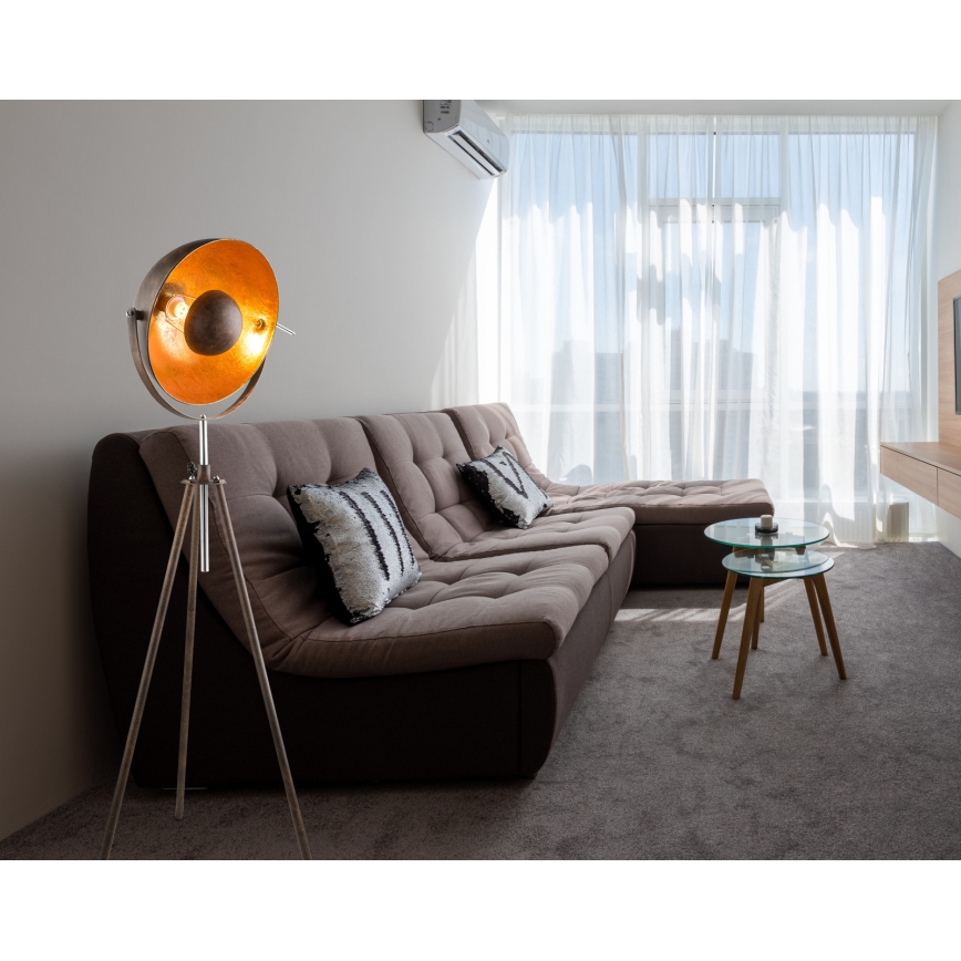 Globo - Grīdas lampa 1xE27/60W/230V