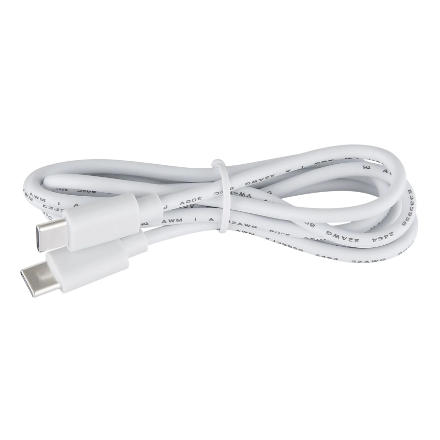 Globo - LED skārienjūtīga, regulējama, uzlādējama galda lampa LED/5W/5V 2200 mAh