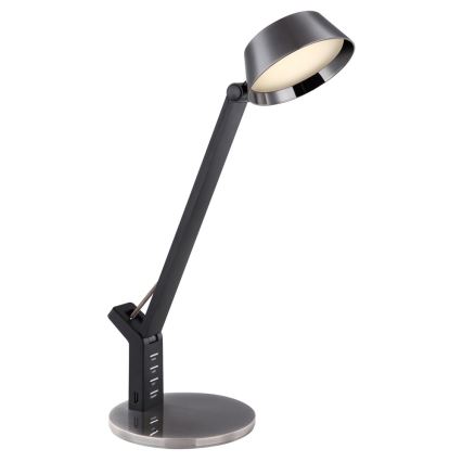 Globo - LED Aptumšojama galda lampa LED/8W/230V
