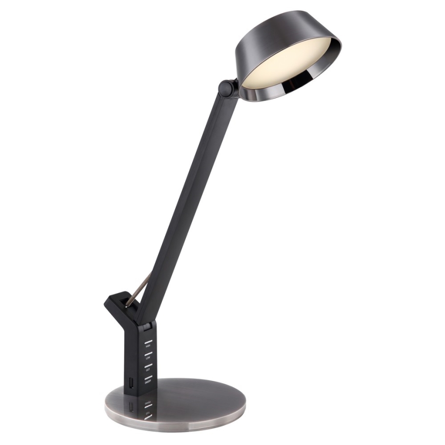 Globo - LED Aptumšojama galda lampa LED/8W/230V