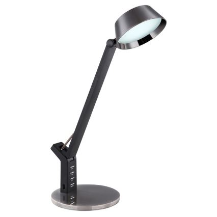 Globo - LED Aptumšojama galda lampa LED/8W/230V