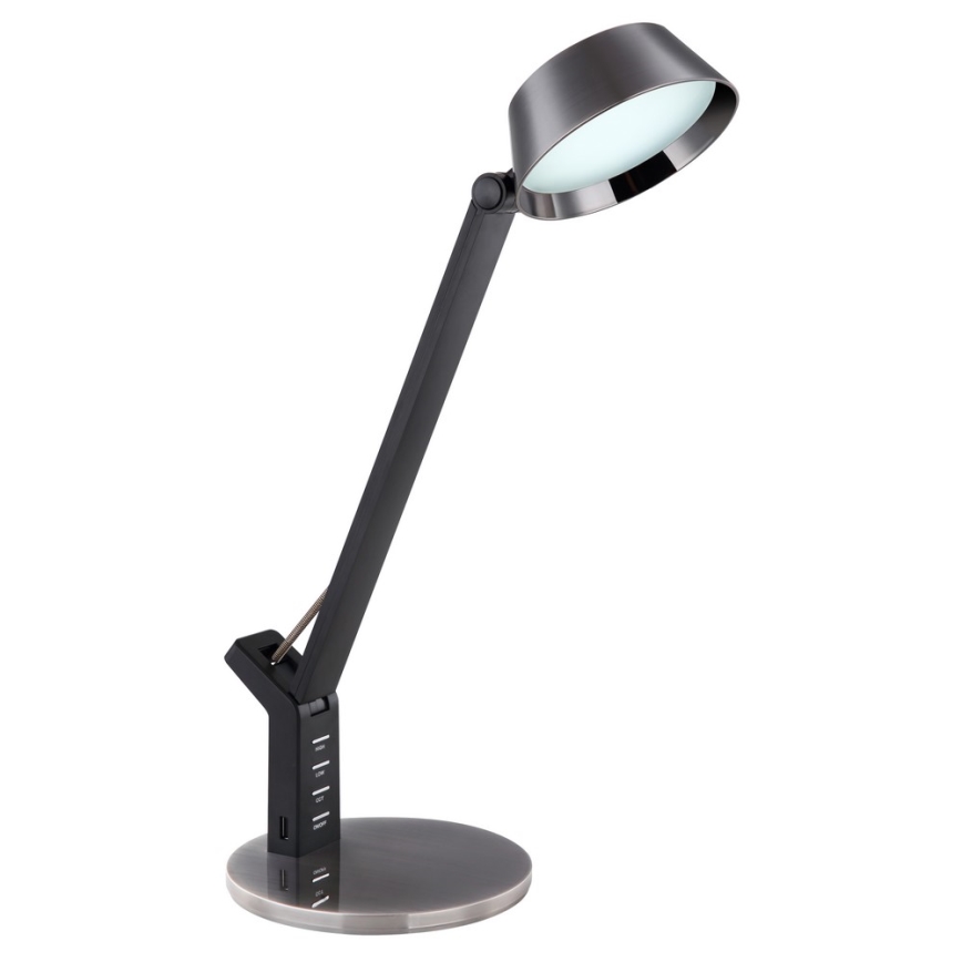 Globo - LED Aptumšojama galda lampa LED/8W/230V