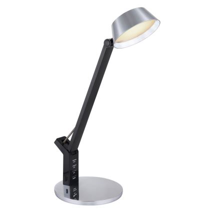 Globo - LED Aptumšojama skārienvadāma galda lampa LED/8W/230V 3000/4000/6500K