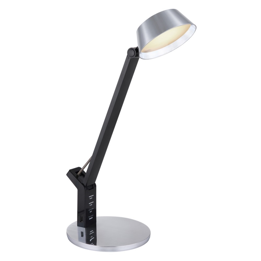 Globo - LED Aptumšojama skārienvadāma galda lampa LED/8W/230V 3000/4000/6500K