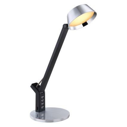 Globo - LED Aptumšojama skārienvadāma galda lampa LED/8W/230V 3000/4000/6500K