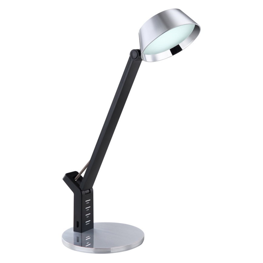 Globo - LED Aptumšojama skārienvadāma galda lampa LED/8W/230V 3000/4000/6500K