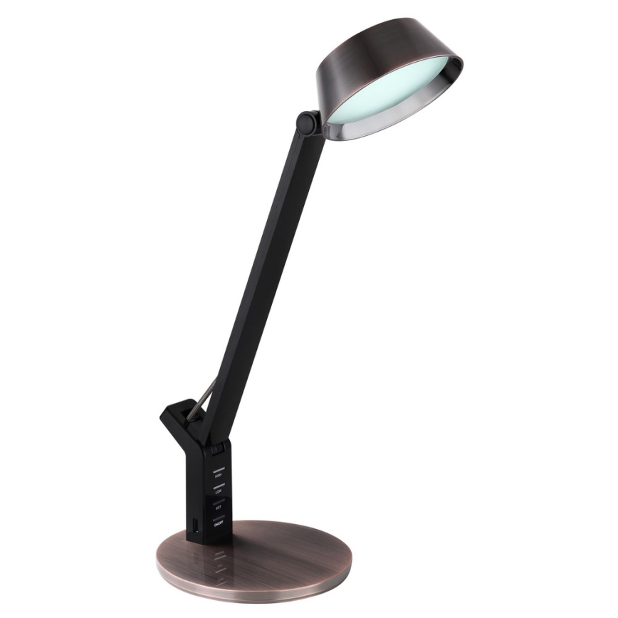 Globo - LED Aptumšojama galda lampa LED/8W/230V