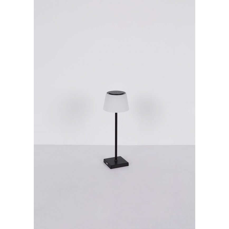 Globo - LED LED Āra aptumšojama skārienvadāma galda lampa LED/4W/5V 3000/4000/5000K 1800 mAh IP44
