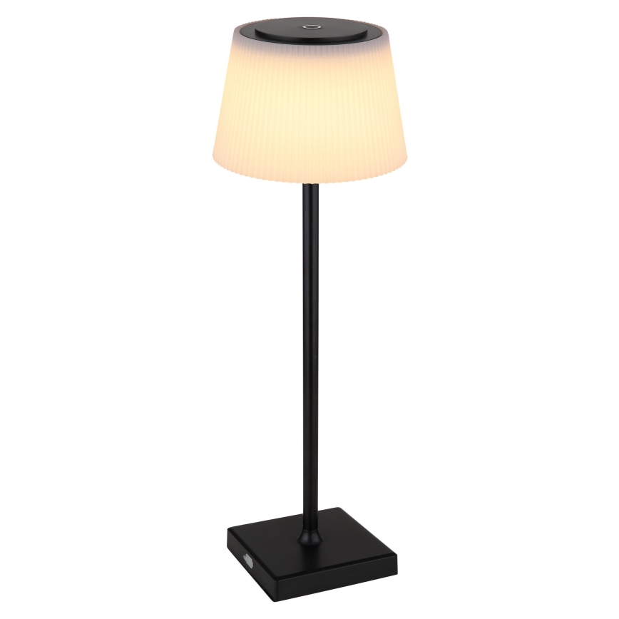 Globo - LED LED Āra aptumšojama skārienvadāma galda lampa LED/4W/5V 3000/4000/5000K 1800 mAh IP44