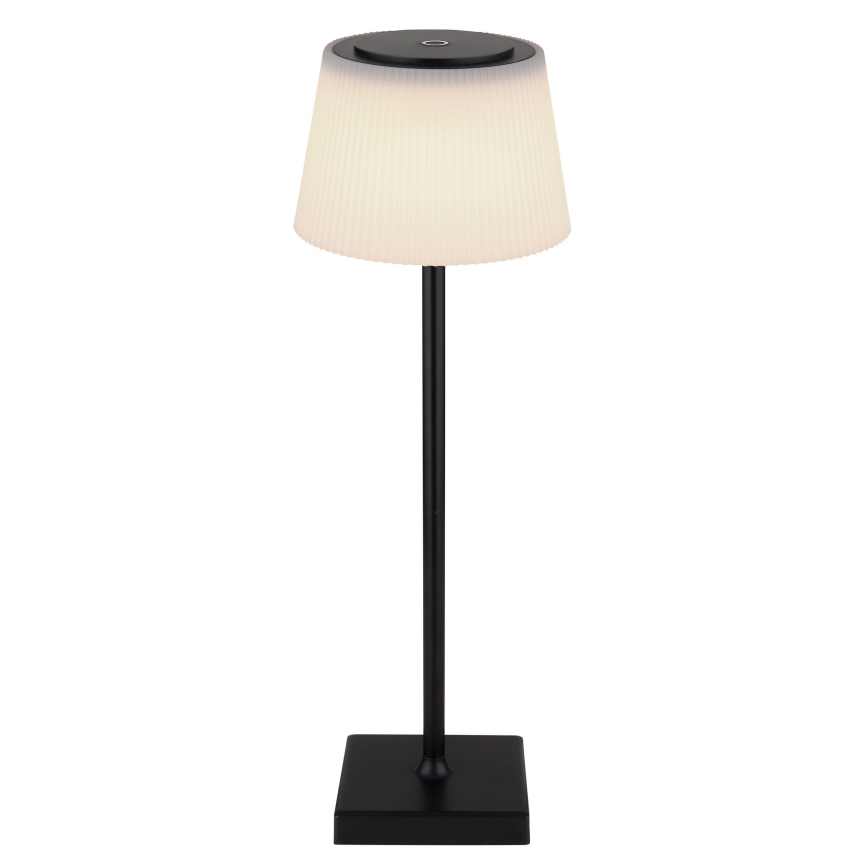Globo - LED LED Āra aptumšojama skārienvadāma galda lampa LED/4W/5V 3000/4000/5000K 1800 mAh IP44