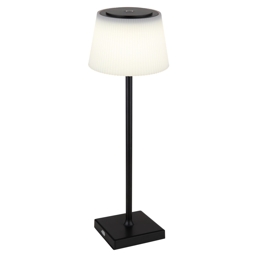 Globo - LED LED Āra aptumšojama skārienvadāma galda lampa LED/4W/5V 3000/4000/5000K 1800 mAh IP44