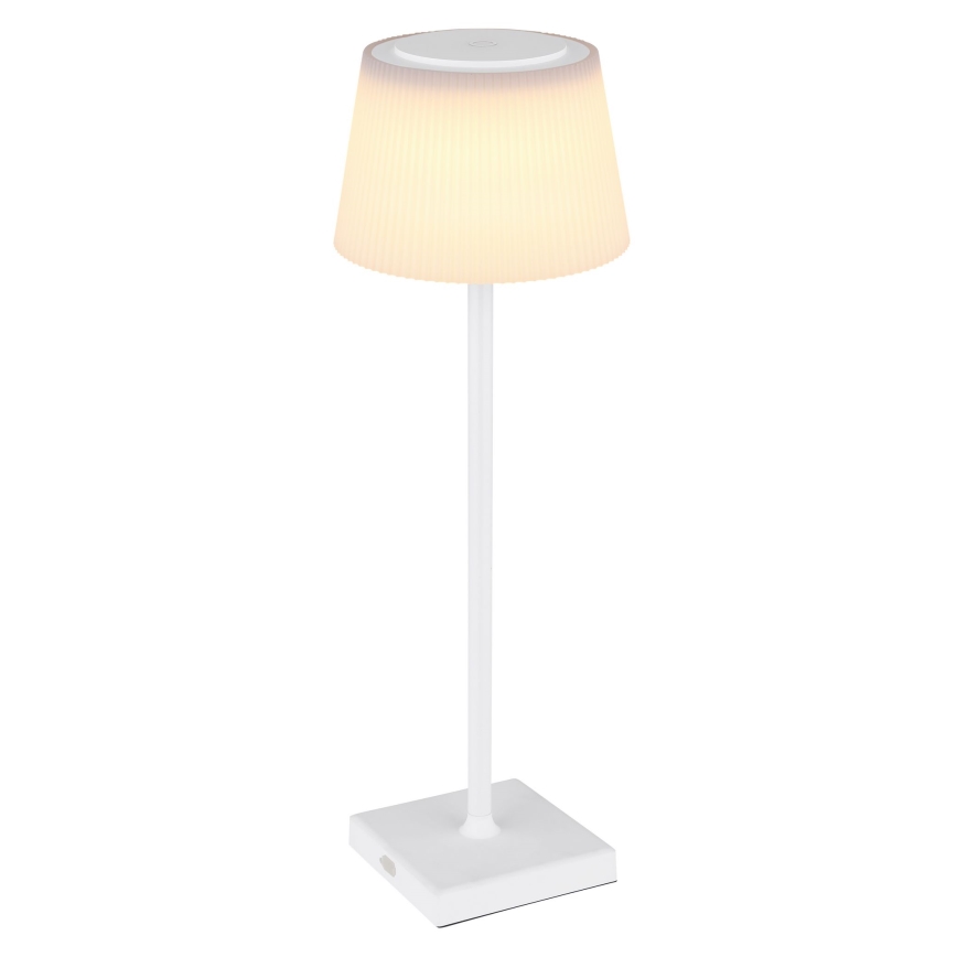 Globo - LED LED Āra aptumšojama skārienvadāma galda lampa LED/4W/5V 3000/4000/5000K 1800 mAh IP44